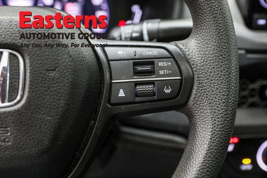 used 2024 Honda Accord car, priced at $24,950