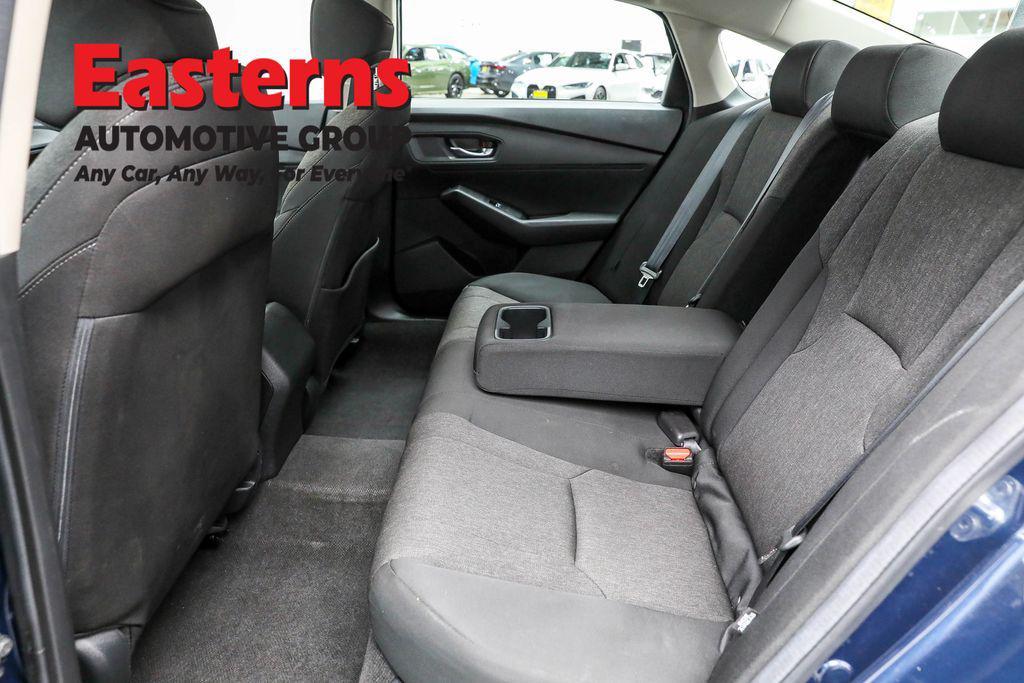 used 2024 Honda Accord car, priced at $24,950