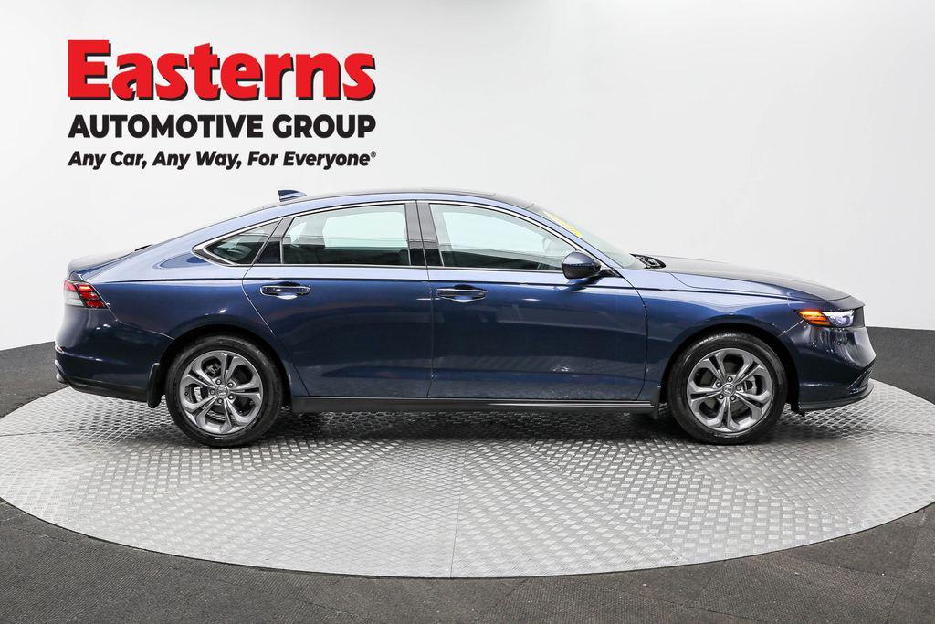 used 2024 Honda Accord car, priced at $24,950