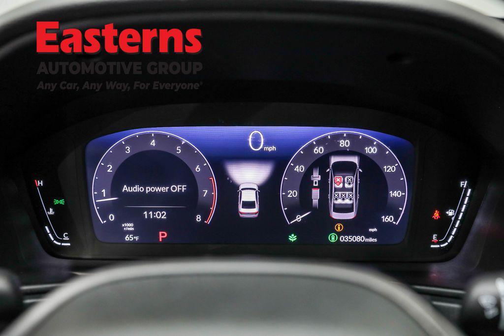 used 2024 Honda Accord car, priced at $24,950