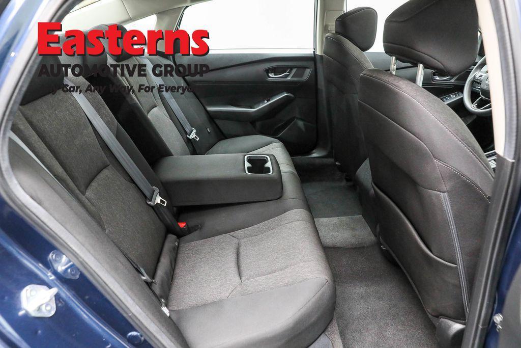 used 2024 Honda Accord car, priced at $24,950