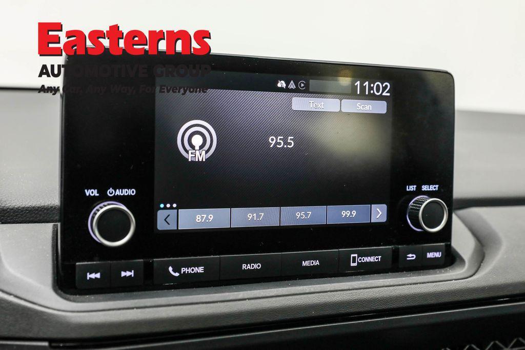 used 2024 Honda Accord car, priced at $24,950