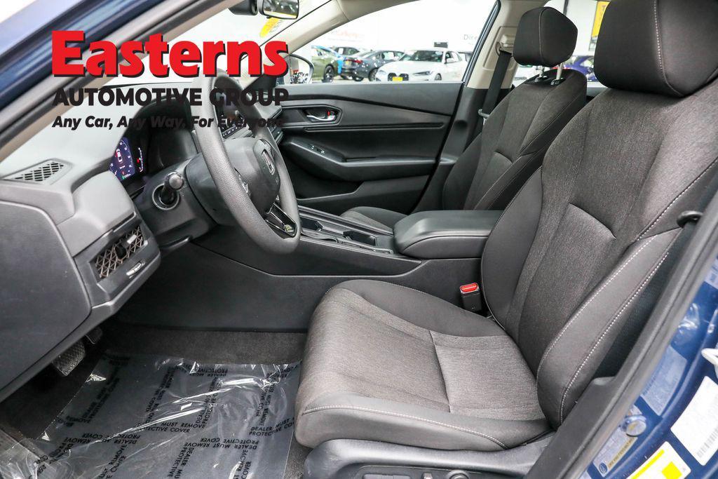 used 2024 Honda Accord car, priced at $24,950