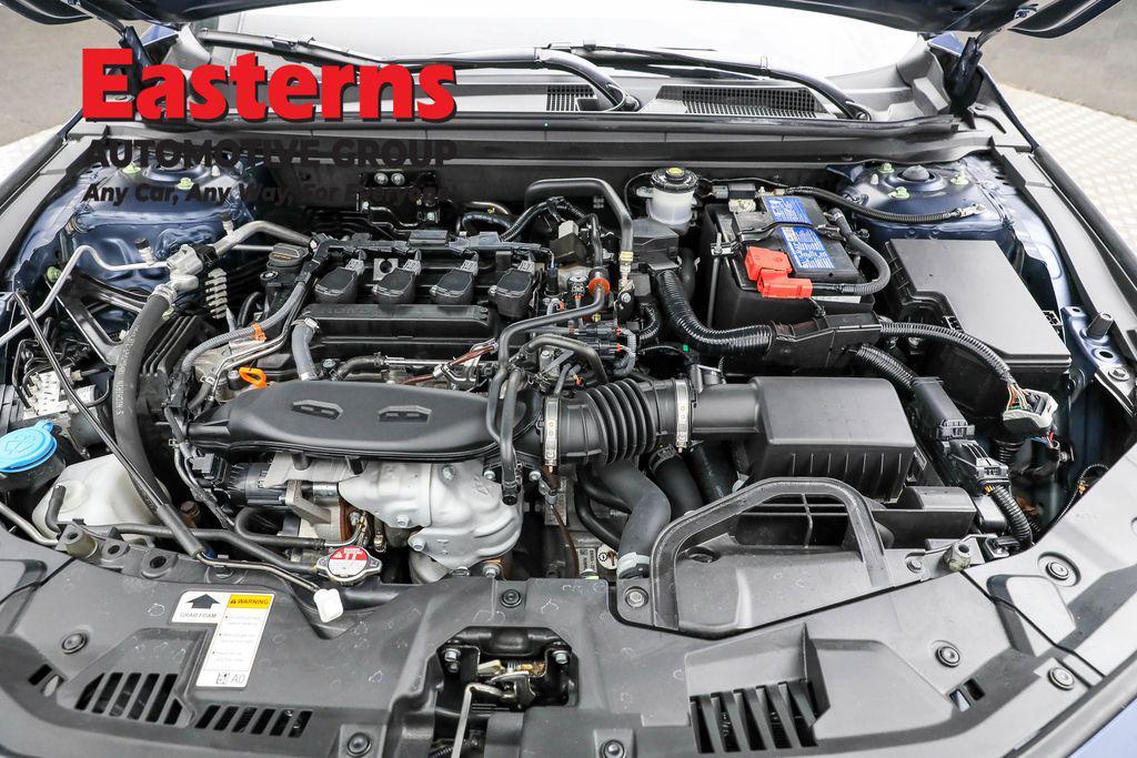 used 2024 Honda Accord car, priced at $24,950