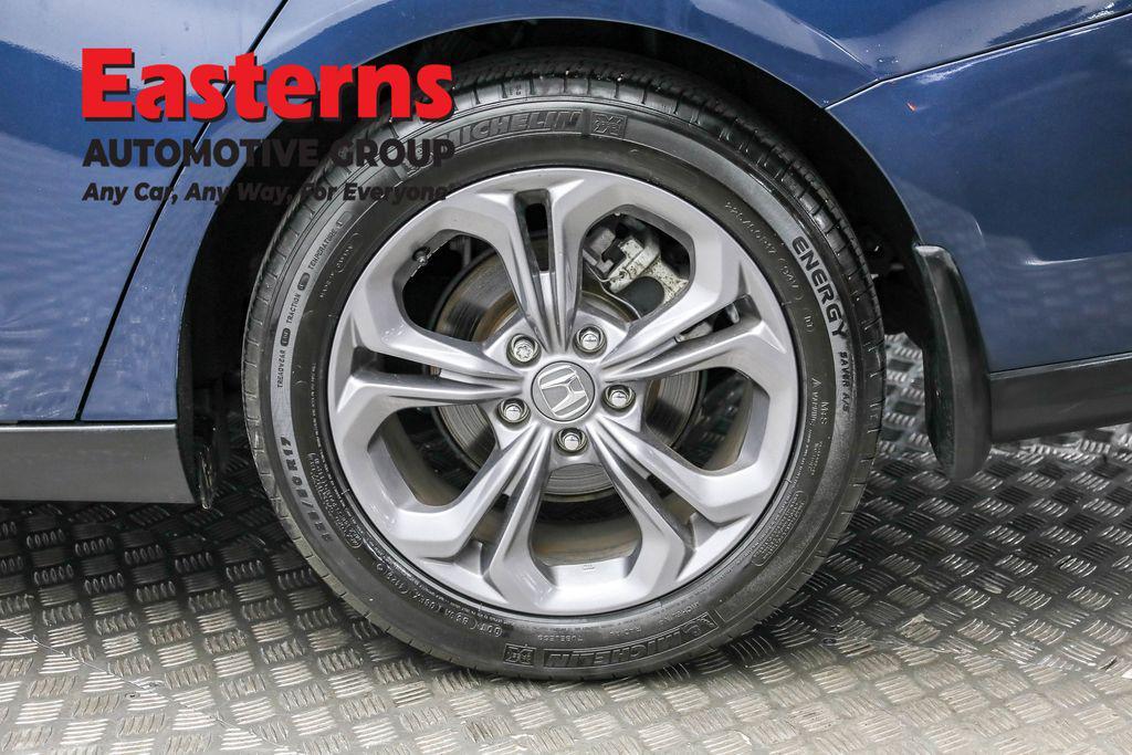 used 2024 Honda Accord car, priced at $24,950