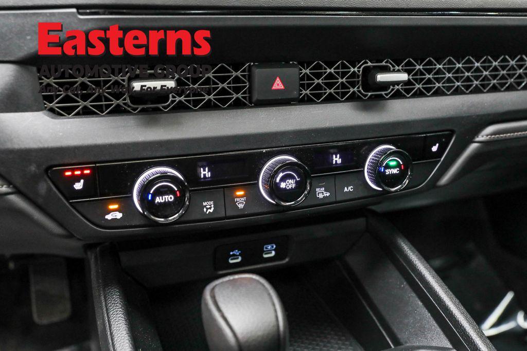 used 2024 Honda Accord car, priced at $24,950