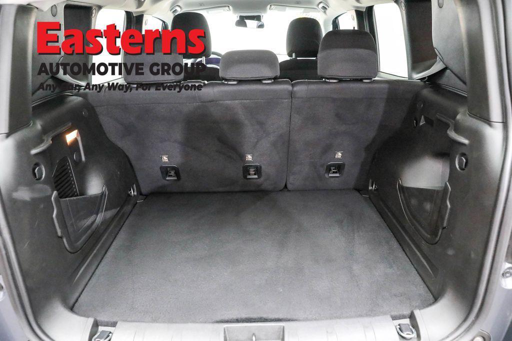 used 2023 Jeep Renegade car, priced at $19,490