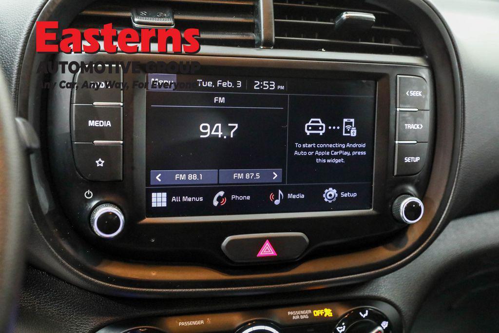 used 2024 Kia Soul car, priced at $16,190