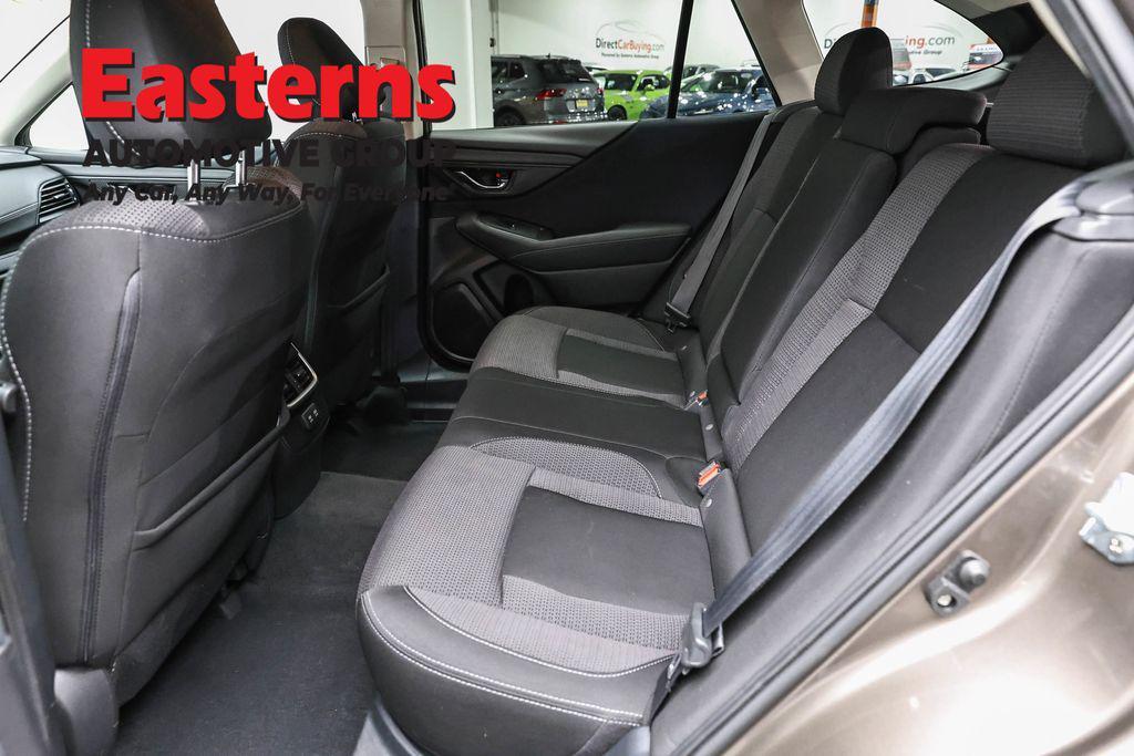 used 2022 Subaru Outback car, priced at $18,749