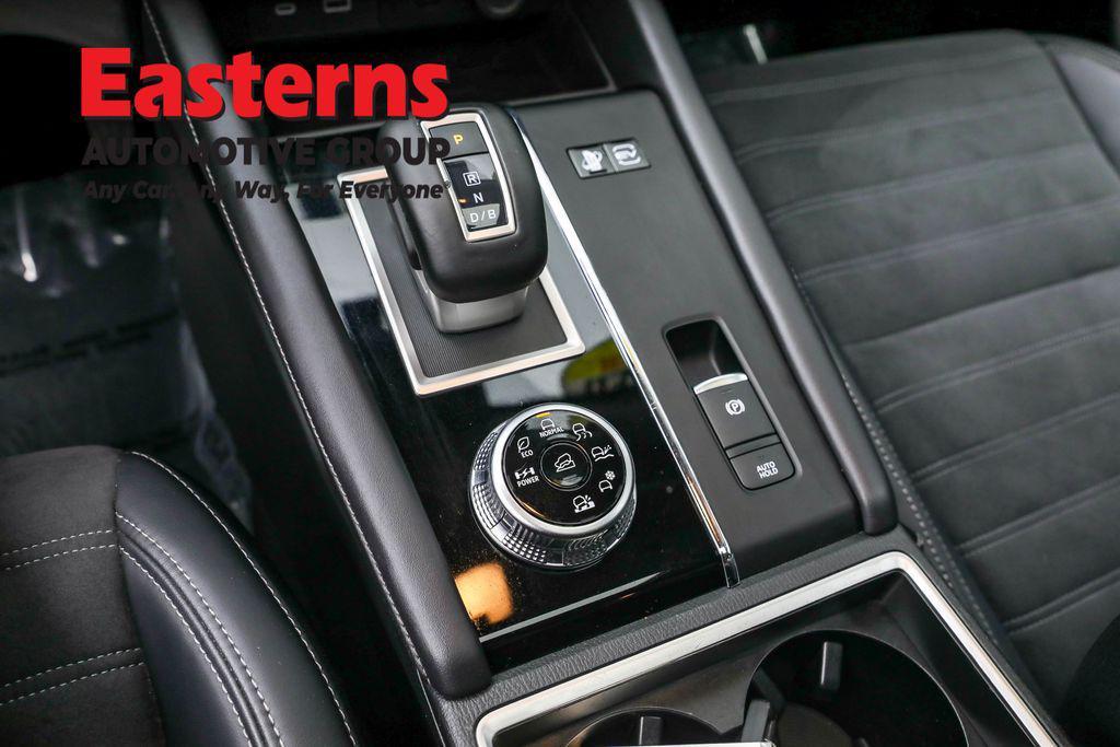 used 2023 Mitsubishi Outlander PHEV car, priced at $26,925