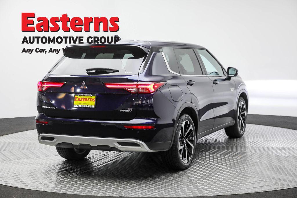 used 2023 Mitsubishi Outlander PHEV car, priced at $26,925