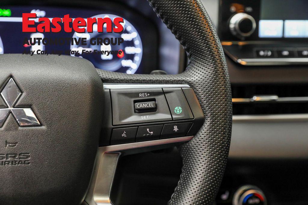 used 2023 Mitsubishi Outlander PHEV car, priced at $26,925