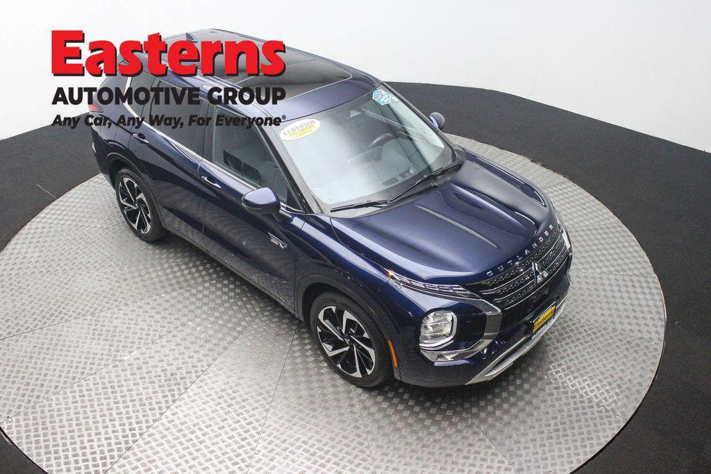 used 2023 Mitsubishi Outlander PHEV car, priced at $26,925