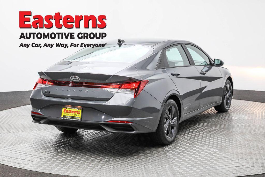 used 2023 Hyundai Elantra car, priced at $18,590