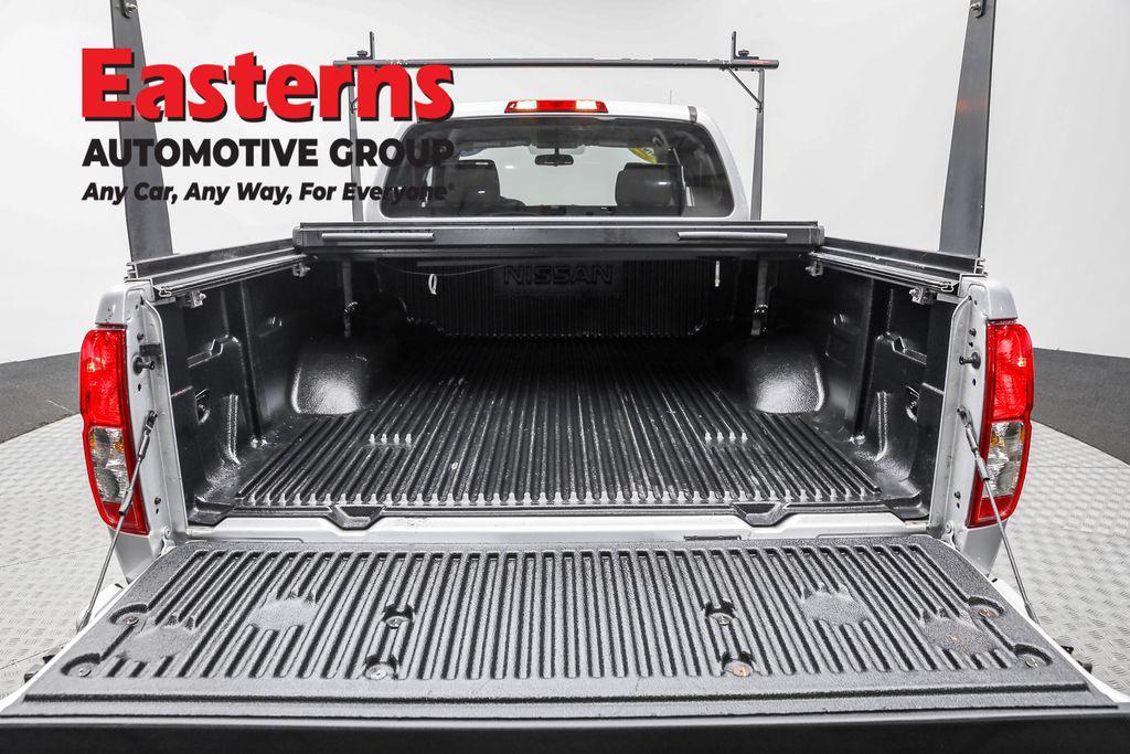 used 2019 Nissan Frontier car, priced at $13,950