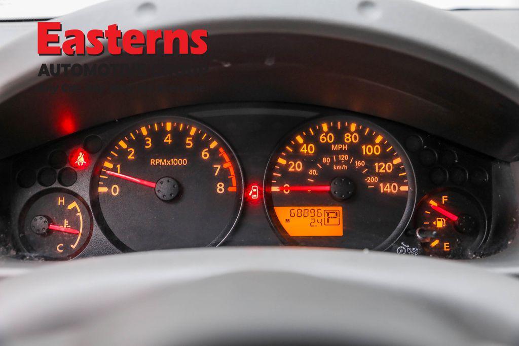 used 2019 Nissan Frontier car, priced at $13,950