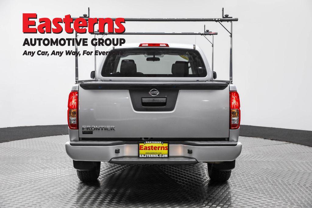 used 2019 Nissan Frontier car, priced at $13,950