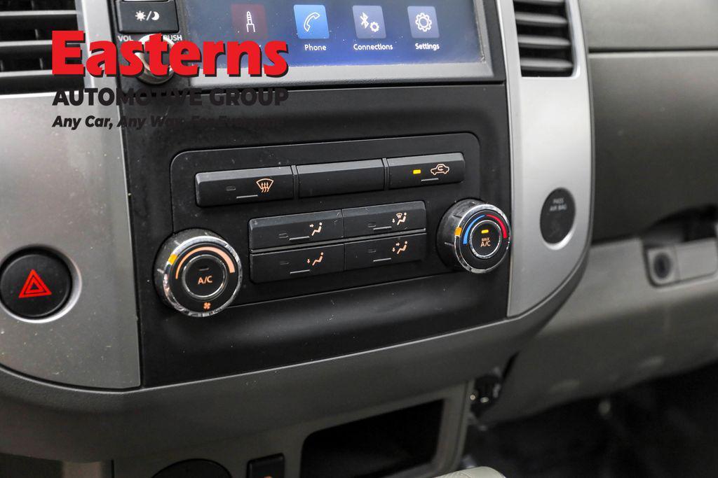 used 2019 Nissan Frontier car, priced at $13,950