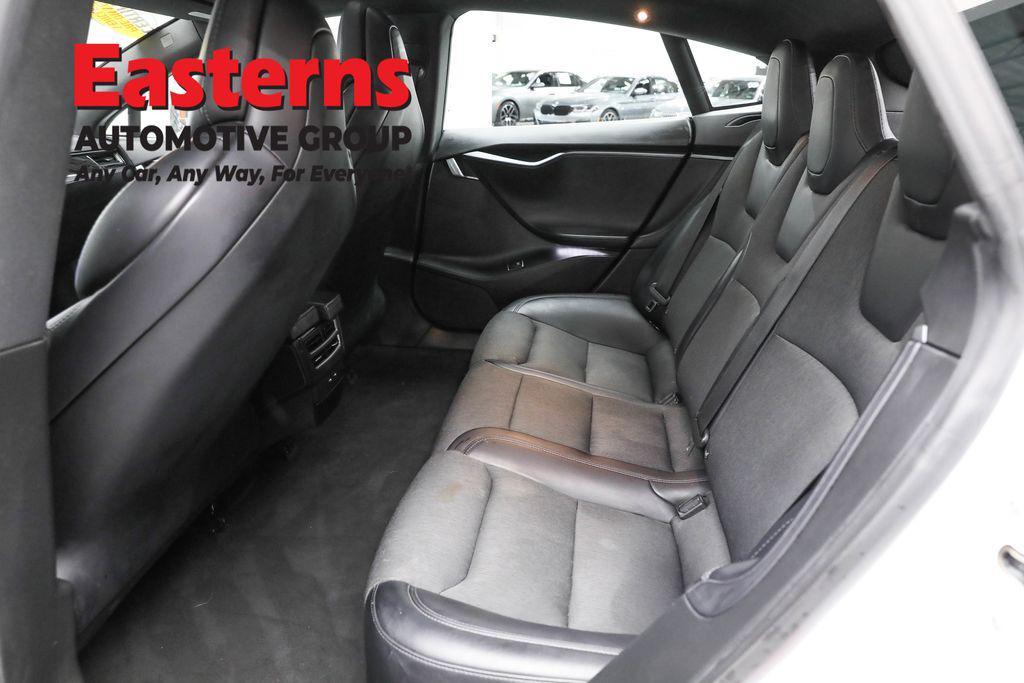 used 2018 Tesla Model S car, priced at $21,975