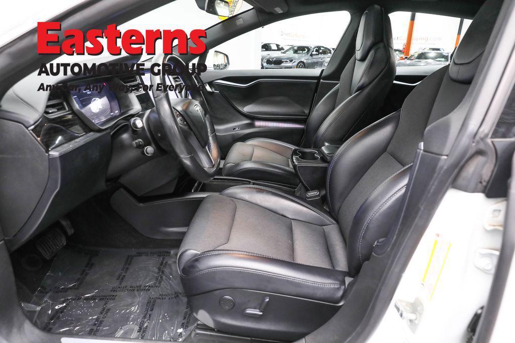 used 2018 Tesla Model S car, priced at $21,975