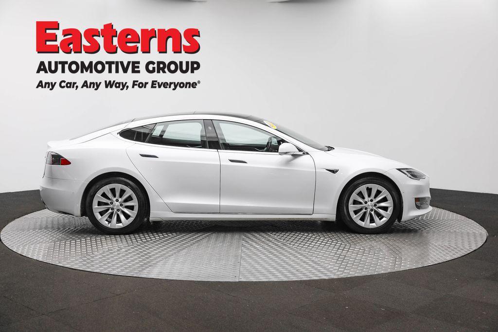 used 2018 Tesla Model S car, priced at $21,975