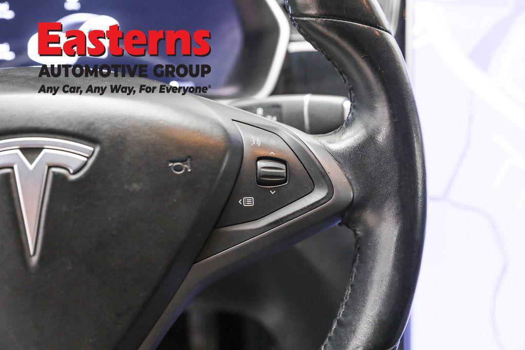 used 2018 Tesla Model S car, priced at $21,975