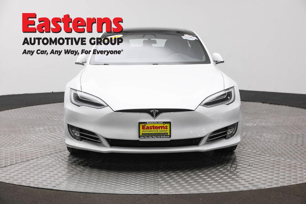used 2018 Tesla Model S car, priced at $21,975