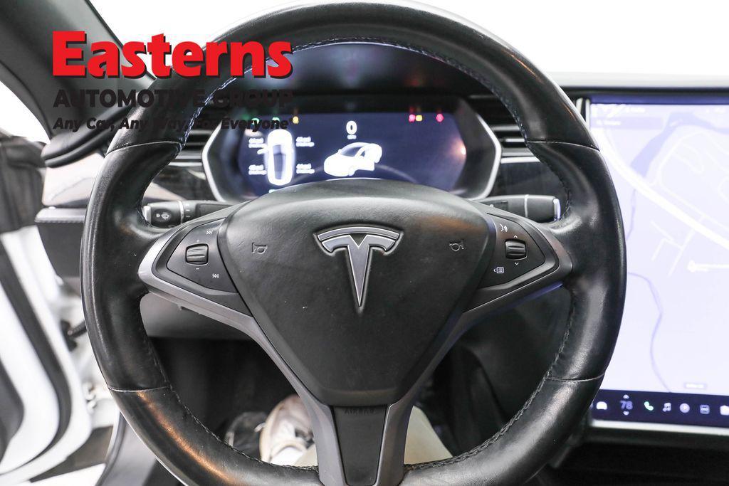 used 2018 Tesla Model S car, priced at $21,975