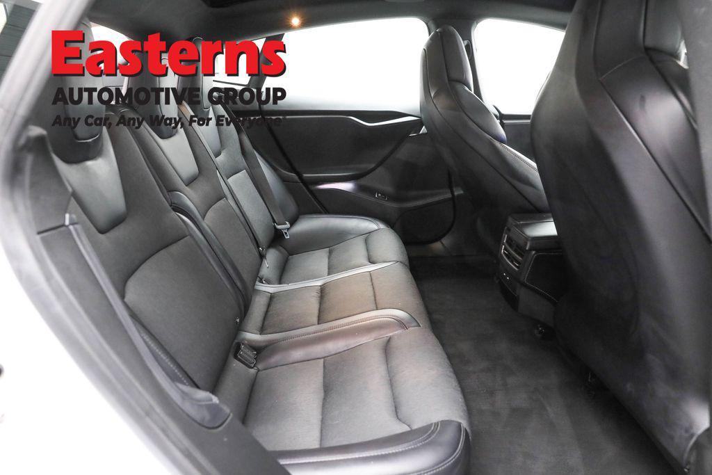 used 2018 Tesla Model S car, priced at $21,975