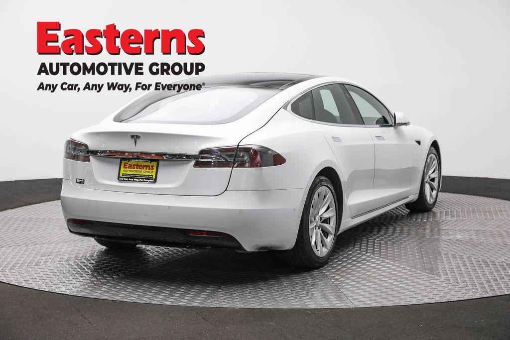 used 2018 Tesla Model S car, priced at $21,975