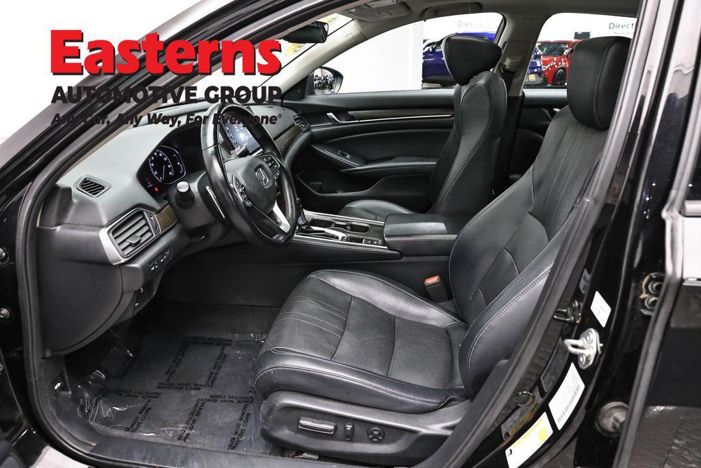 used 2018 Honda Accord car, priced at $20,289