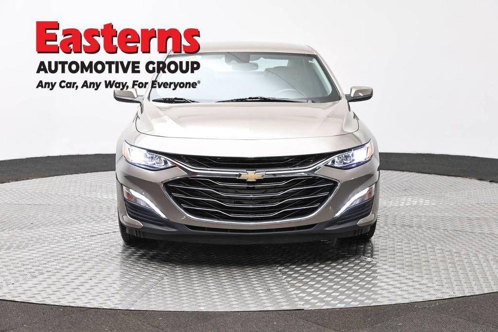 used 2024 Chevrolet Malibu car, priced at $21,174