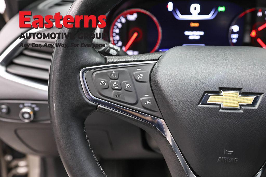 used 2024 Chevrolet Malibu car, priced at $21,174