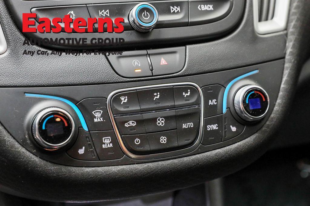 used 2024 Chevrolet Malibu car, priced at $19,950