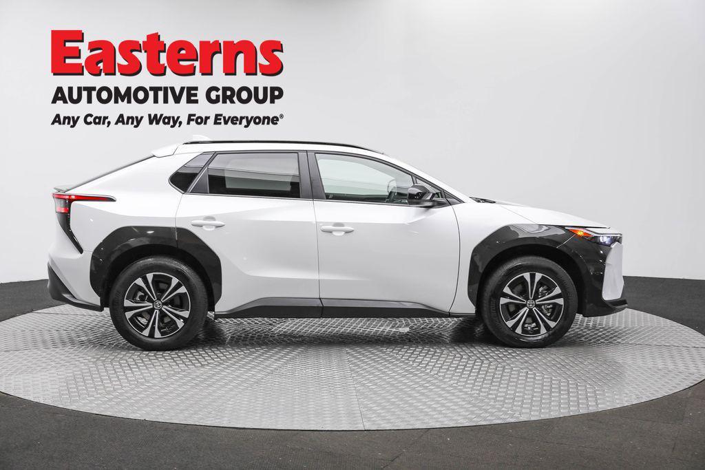 used 2025 Toyota bZ4X car, priced at $22,490