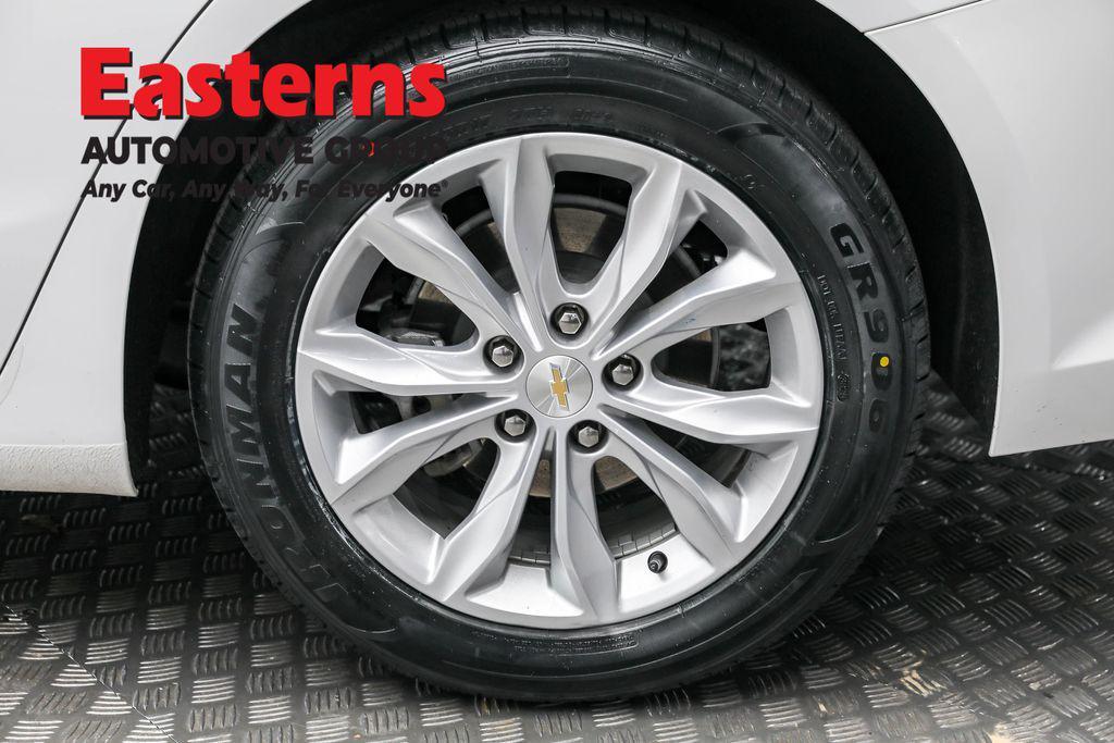 used 2024 Chevrolet Malibu car, priced at $19,950