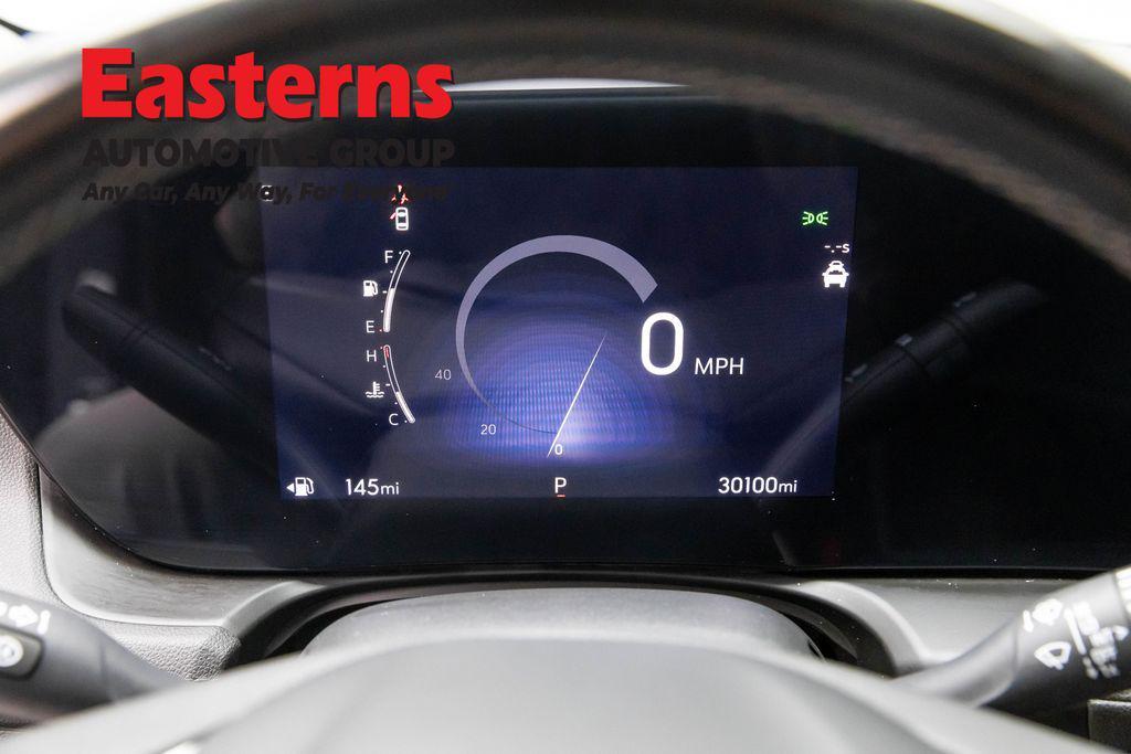 used 2024 Buick Encore GX car, priced at $20,974