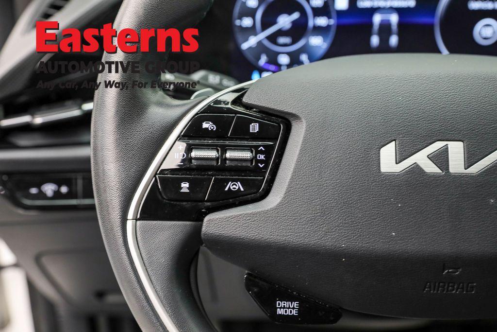 used 2024 Kia Niro EV car, priced at $19,950