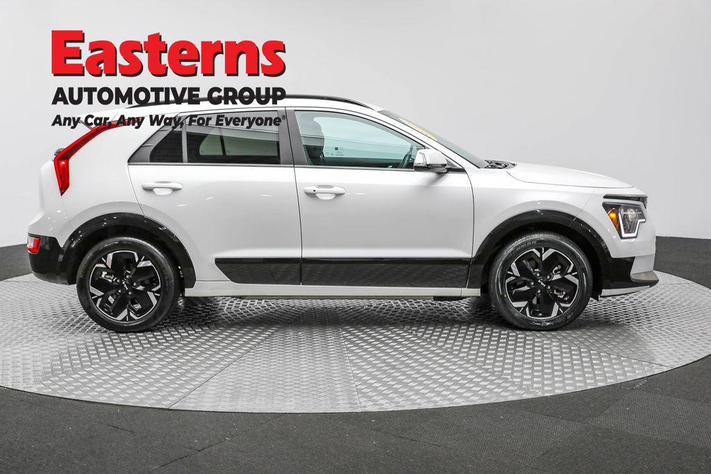 used 2024 Kia Niro EV car, priced at $19,950