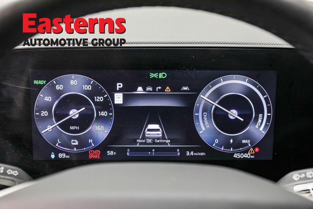 used 2024 Kia Niro EV car, priced at $19,950