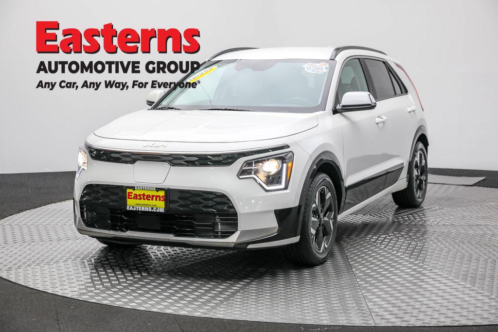 used 2024 Kia Niro EV car, priced at $19,950
