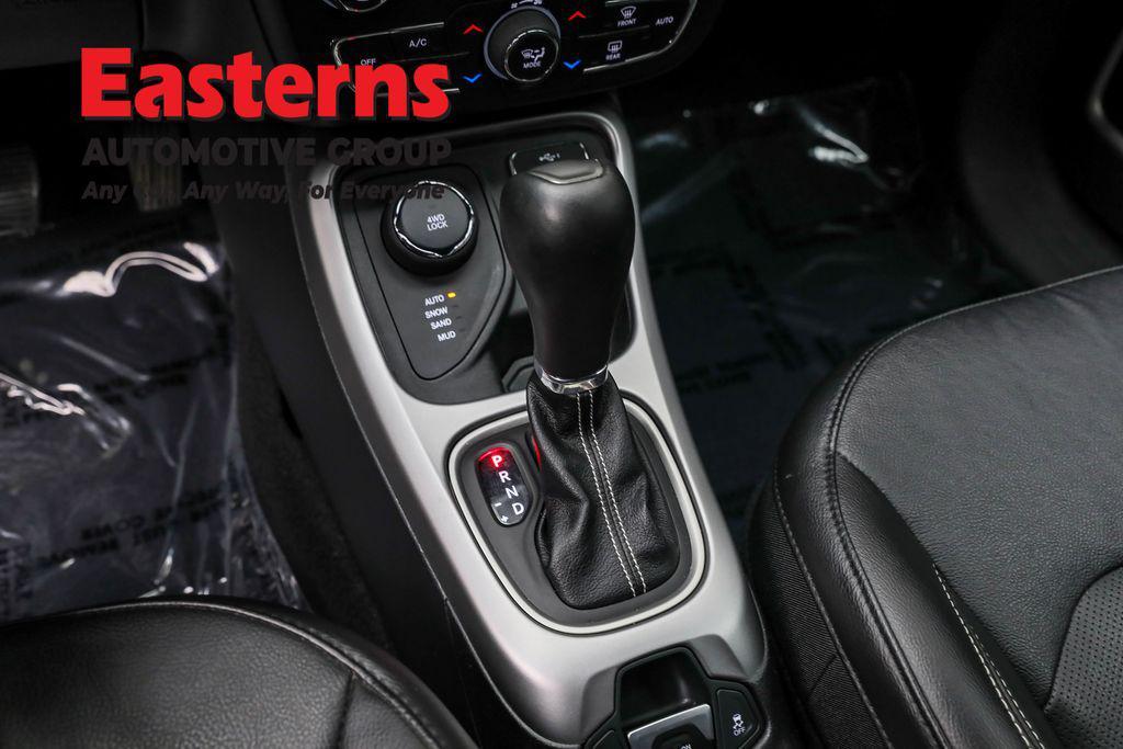 used 2021 Jeep Compass car, priced at $18,875