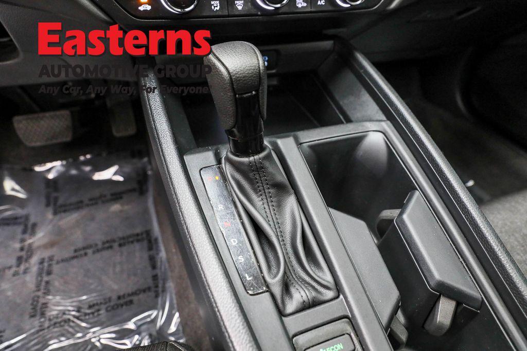 used 2025 Honda Accord car, priced at $26,950