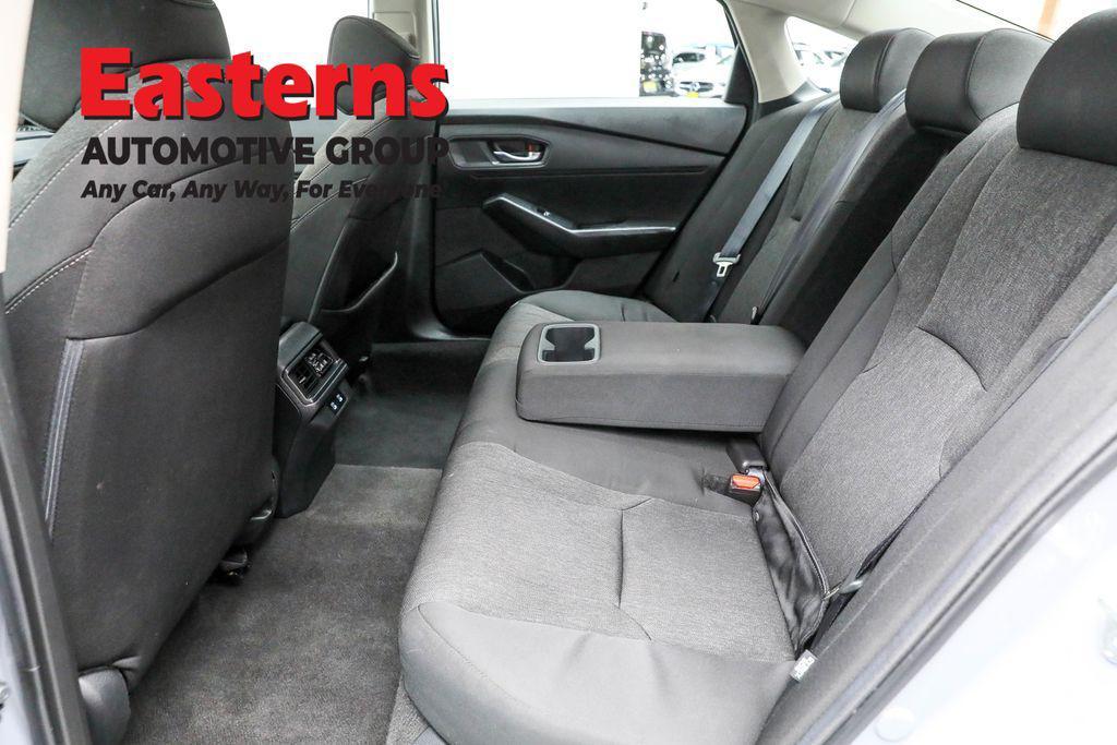 used 2025 Honda Accord car, priced at $26,950