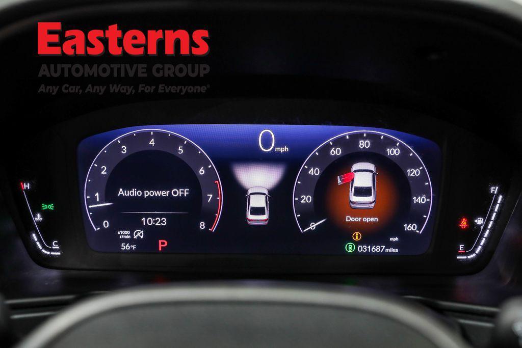 used 2025 Honda Accord car, priced at $26,950