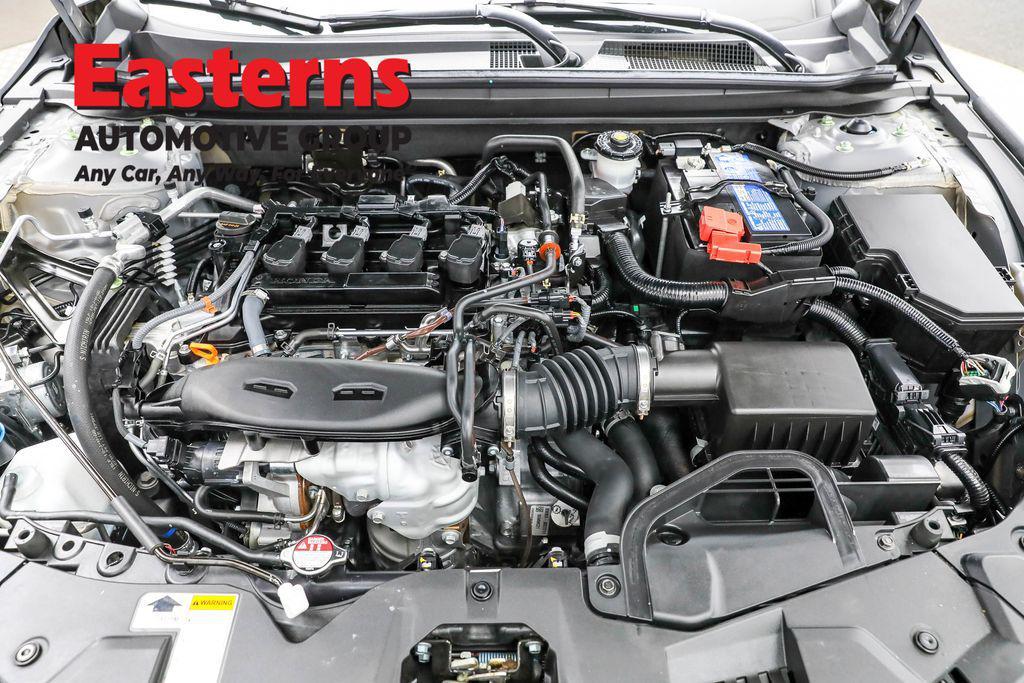 used 2025 Honda Accord car, priced at $26,950