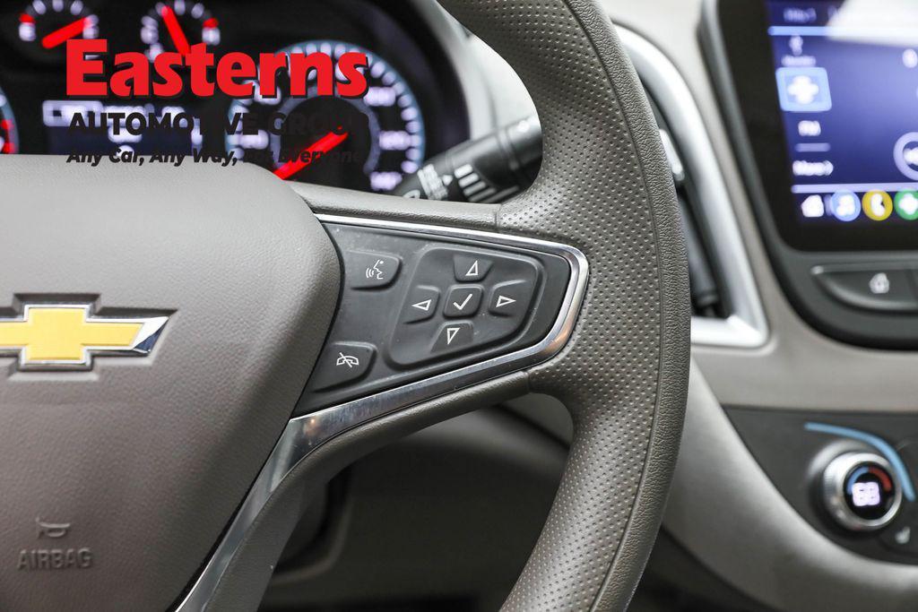 used 2024 Chevrolet Malibu car, priced at $18,950