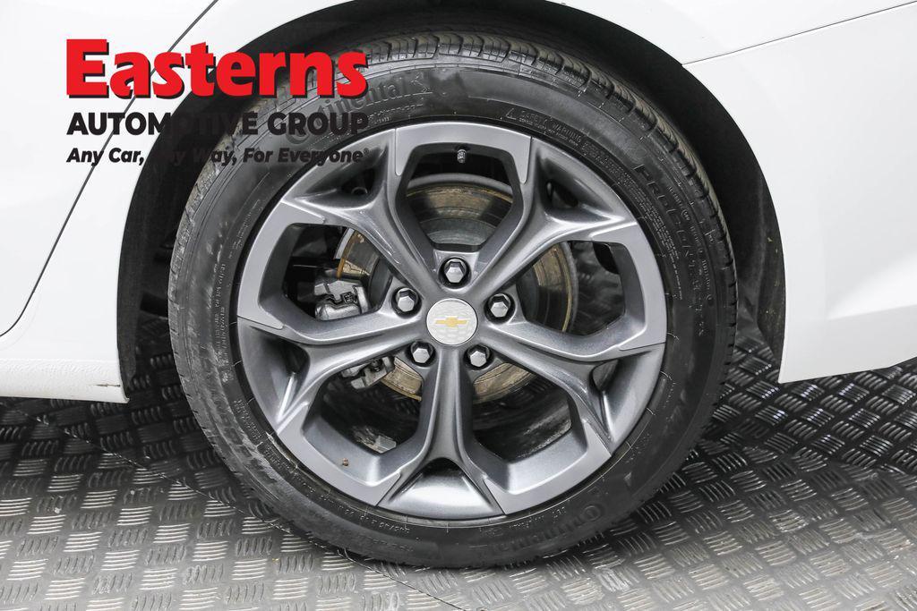 used 2024 Chevrolet Malibu car, priced at $18,950