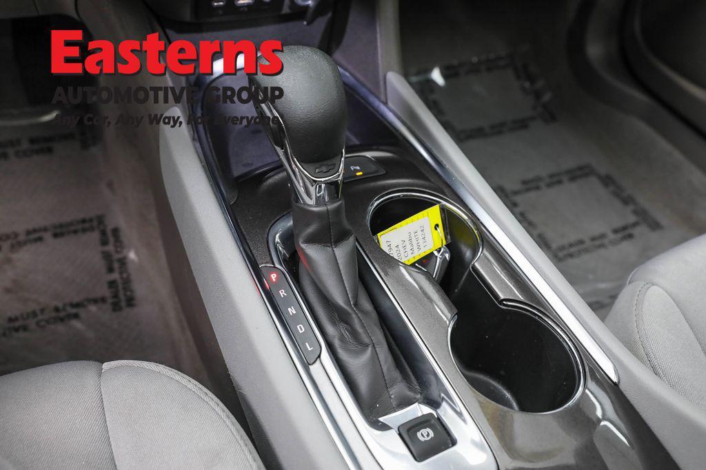 used 2024 Chevrolet Malibu car, priced at $18,950