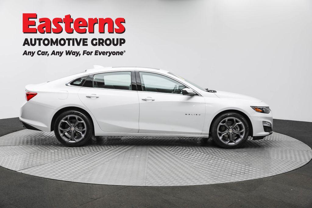 used 2024 Chevrolet Malibu car, priced at $18,950